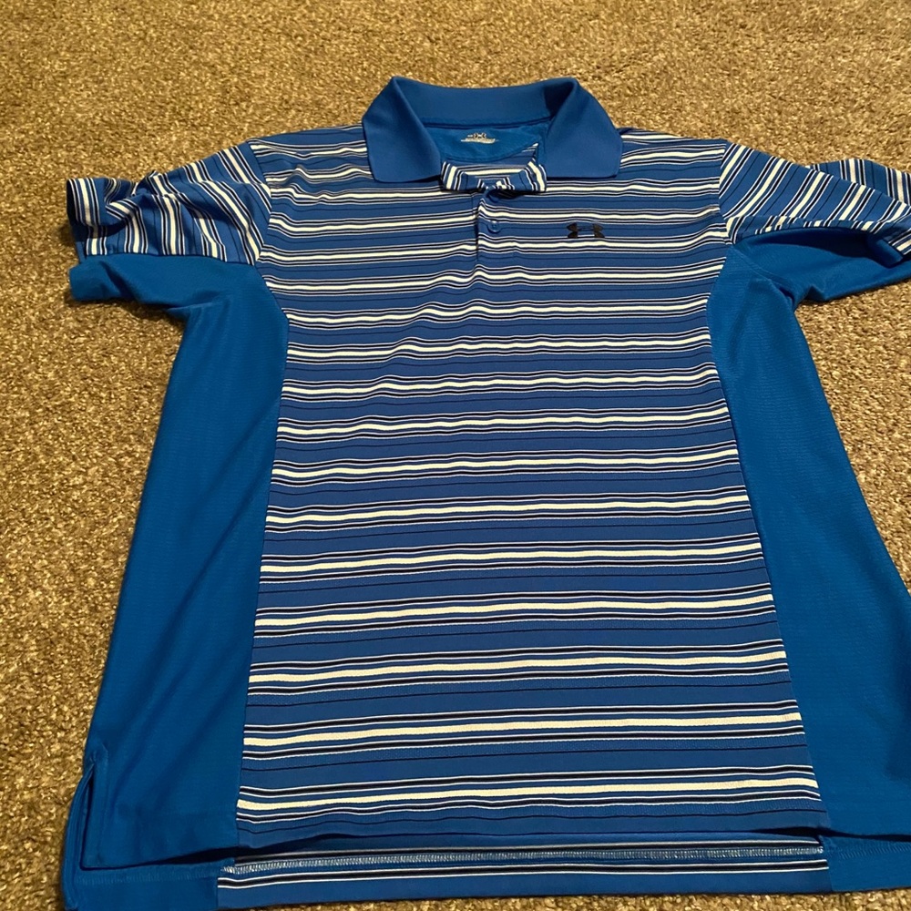 Men’s Under Armour Polo